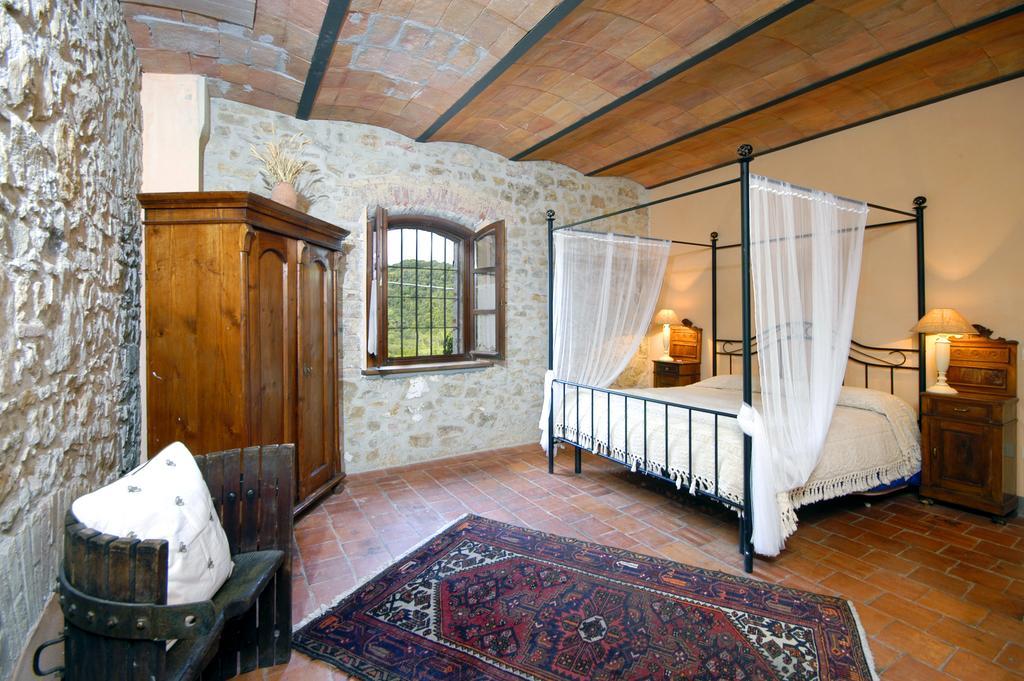 Agriturismo San Lorenzo Della Rabatta Cenerente Номер фото