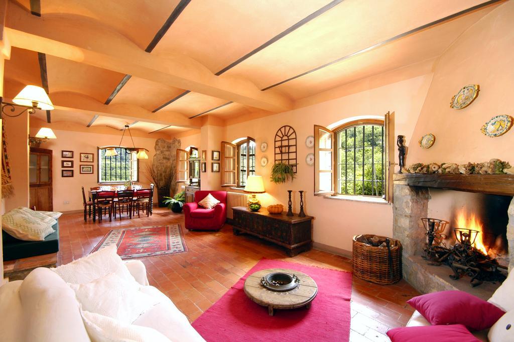 Agriturismo San Lorenzo Della Rabatta Cenerente Номер фото