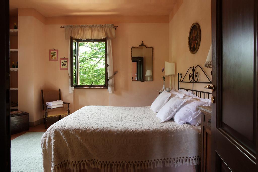 Agriturismo San Lorenzo Della Rabatta Cenerente Номер фото