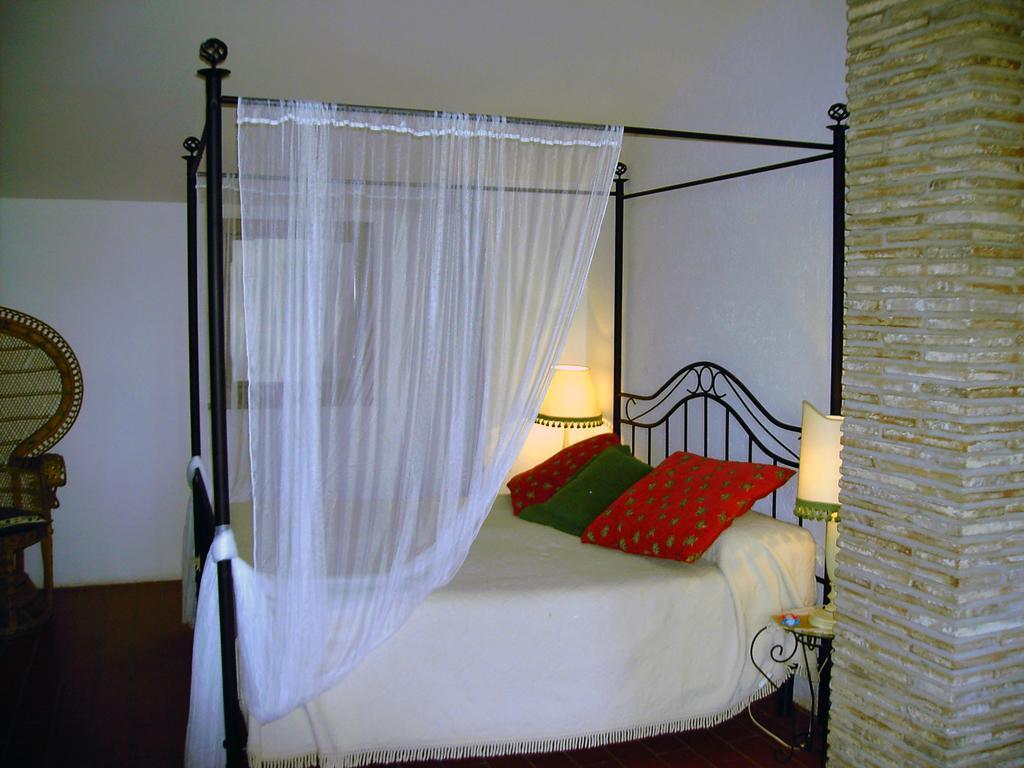Agriturismo San Lorenzo Della Rabatta Cenerente Номер фото