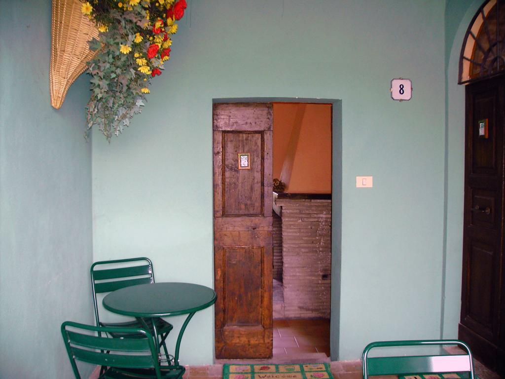 Agriturismo San Lorenzo Della Rabatta Cenerente Номер фото