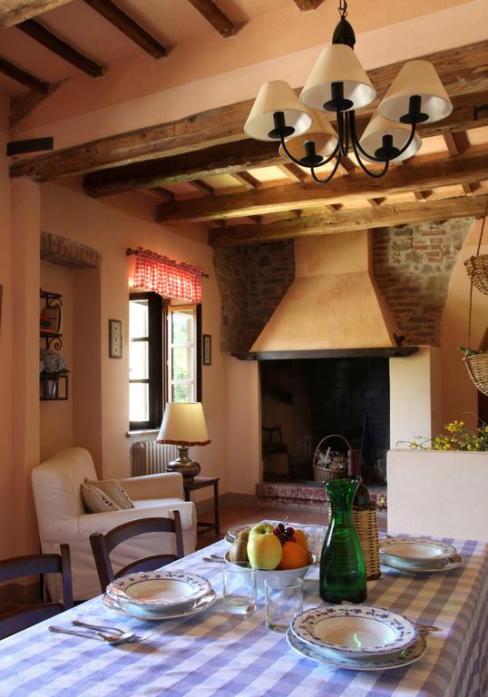 Agriturismo San Lorenzo Della Rabatta Cenerente Номер фото