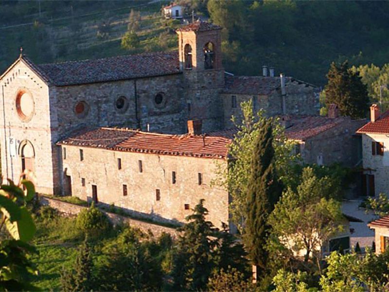 Agriturismo San Lorenzo Della Rabatta Cenerente Экстерьер фото